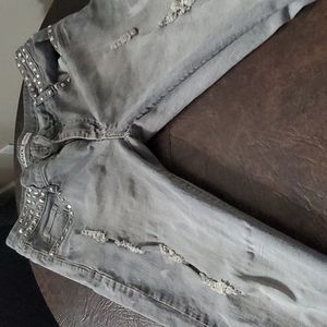 Women's Monica's jeans there size 11 no option for 11